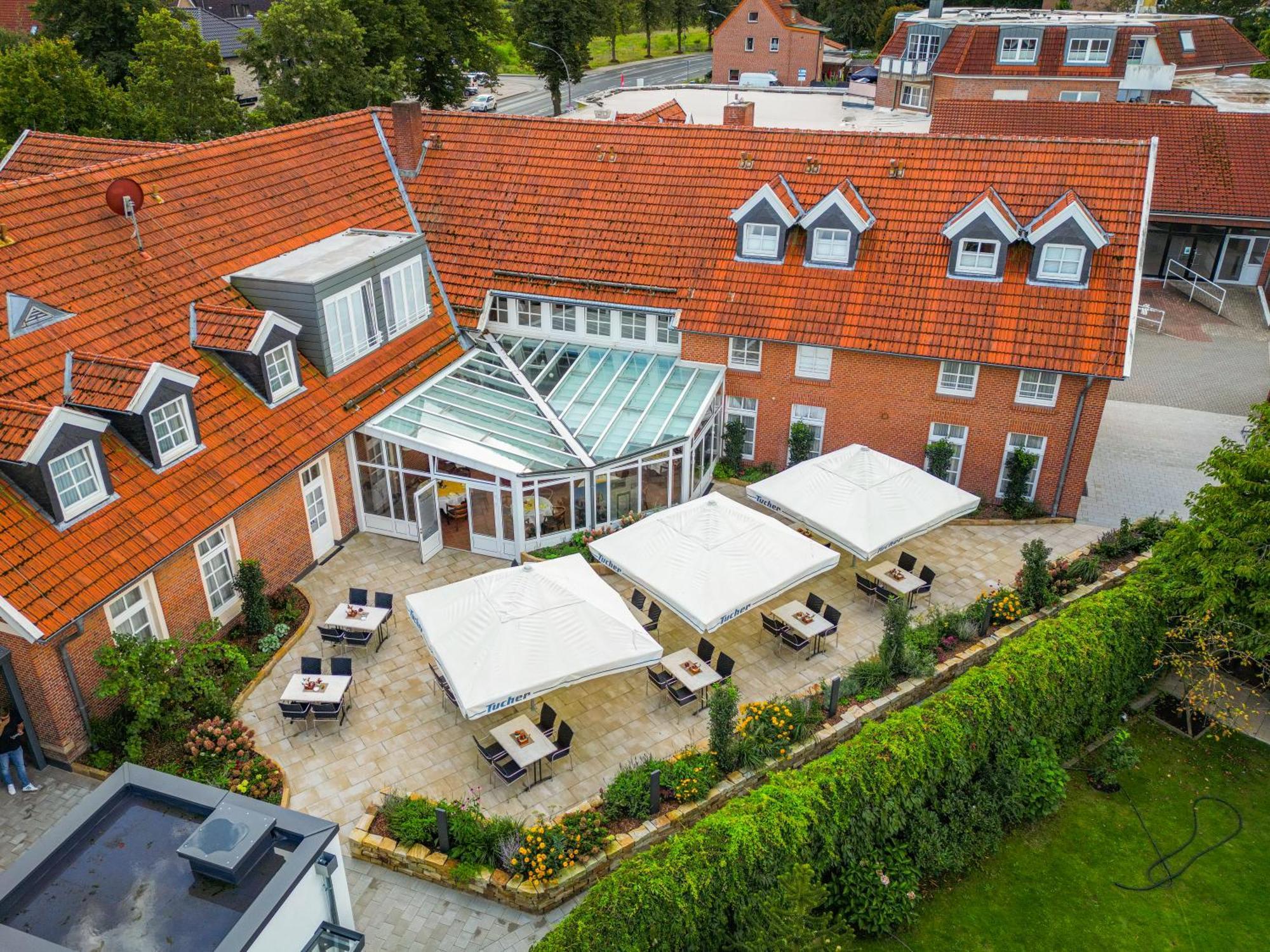 Altes Landhaus Lingen Exterior photo