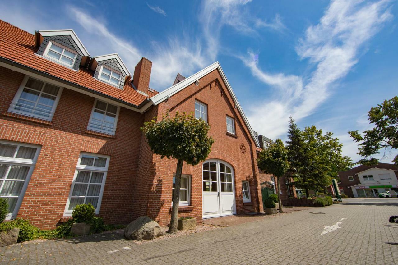 Altes Landhaus Hotel Lingen Exterior photo