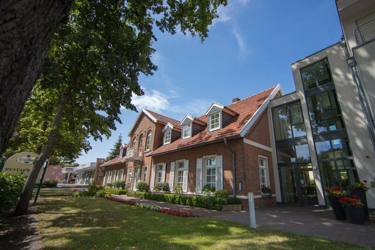 Altes Landhaus Hotel Lingen Exterior photo